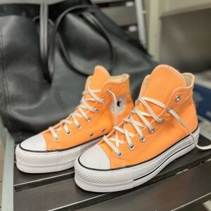 Converse All Star Lift Platform